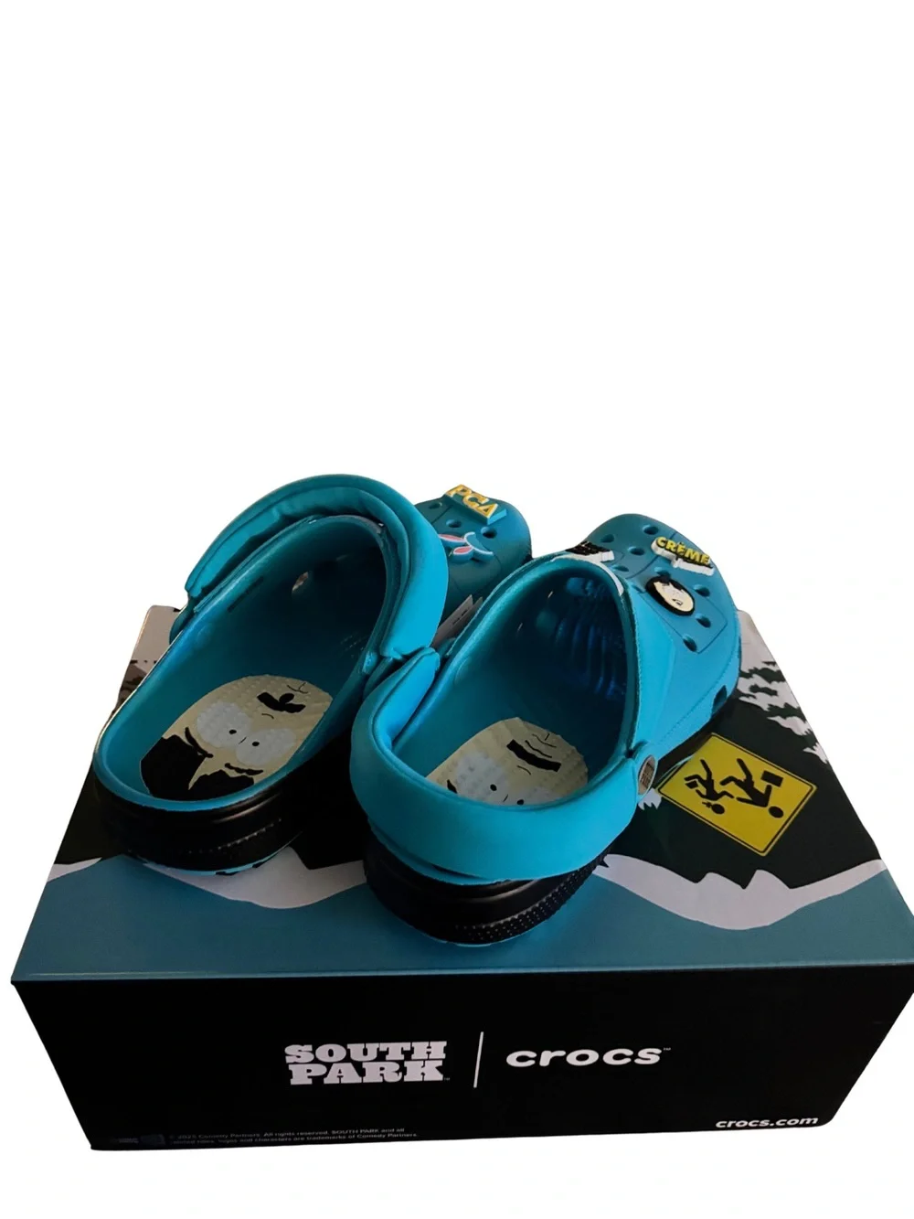 CROCS Southpark Randy Marsh men’s 8 / womens 10